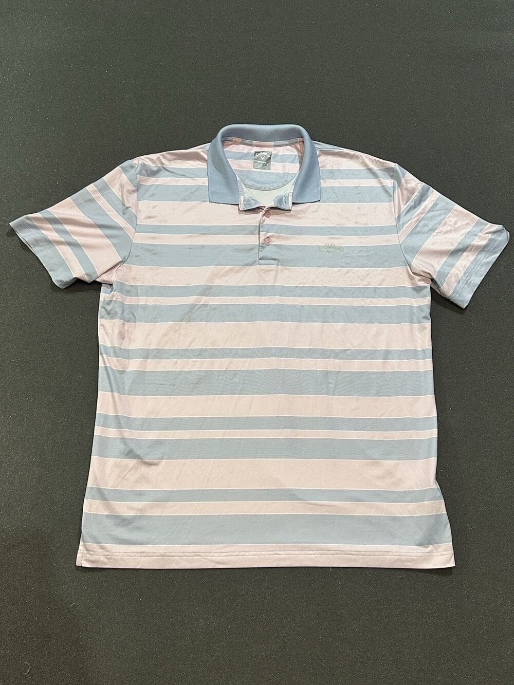 callaway golf polo large